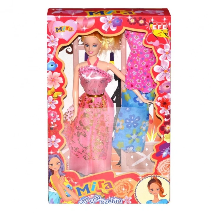 BFS Nessiworld 228 TREND MİRA BEBEK