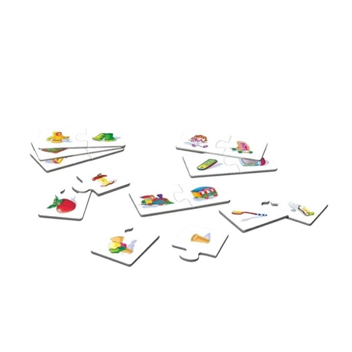 BFS Nessiworld 243587 Ravensburger, Logo Duo