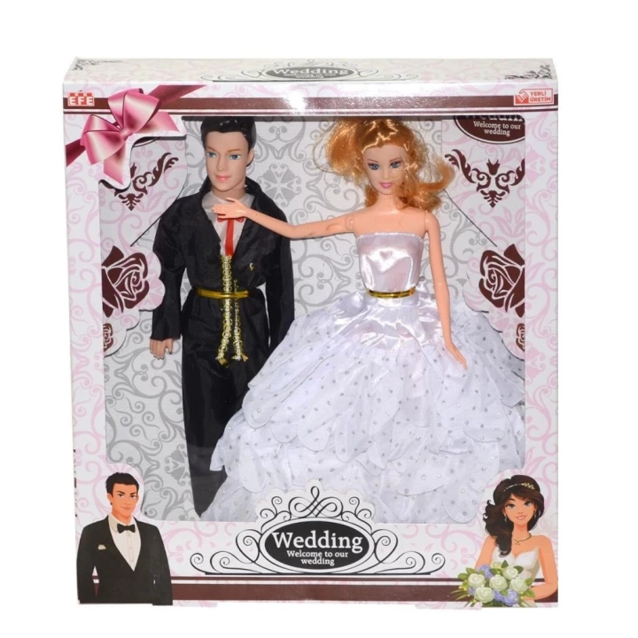 BFS Nessiworld 248 WEDDİNG GELİN DAMAT      W11-A