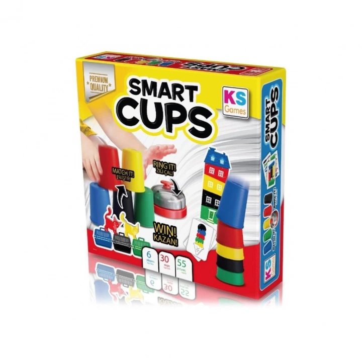 BFS Nessiworld 25105 Ks, Smart Cup Kutu Oyunu