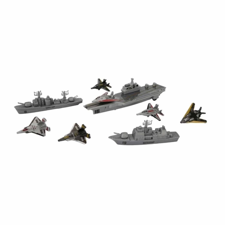 BFS Nessiworld 2565 Askeri Oyun Seti 9 Parça