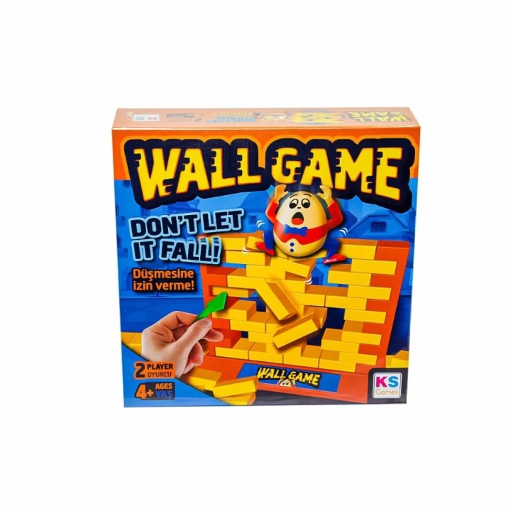 BFS Nessiworld 25921 Wall Game - Ks Puzzle