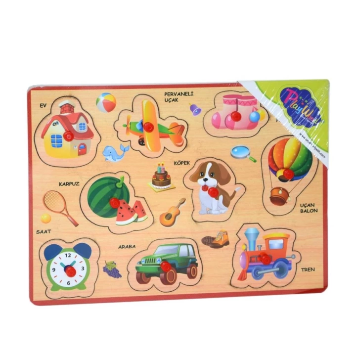 BFS Nessiworld 290/291 Onyıl, Ahşap Tutmalı Karışık Serisi