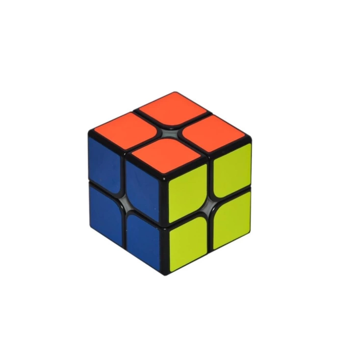 BFS Nessiworld 2X2 Qy Toys Speed Küp 2x2 -Başel