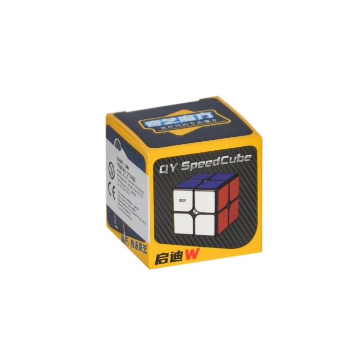 BFS Nessiworld 2X2 Qy Toys Speed Küp 2x2 -Başel