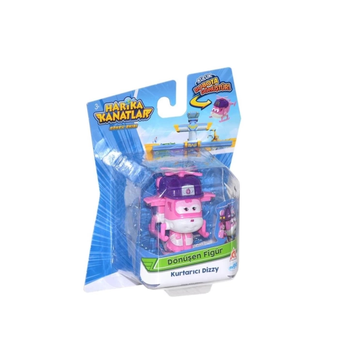 BFS Nessiworld 30022 Harika Kanatlar Tekli Kurtarıcı Dizzy -Mega