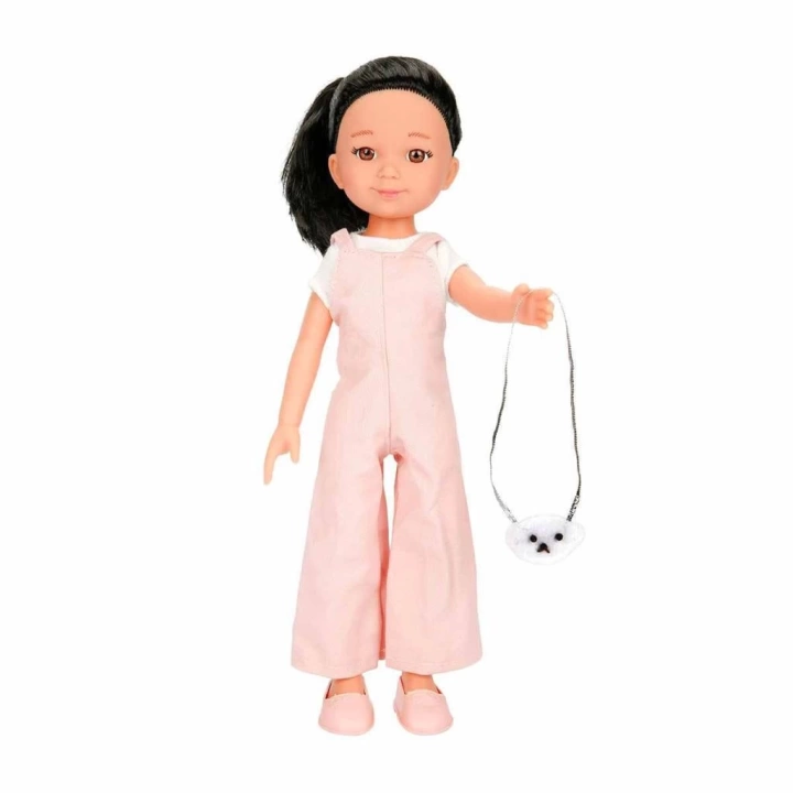 BFS Nessiworld 30051 Mina Romantic Bebek 35 cm -Sunman