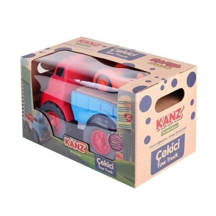 BFS Nessiworld  30844 Lets be Child - Çekici +24 ay