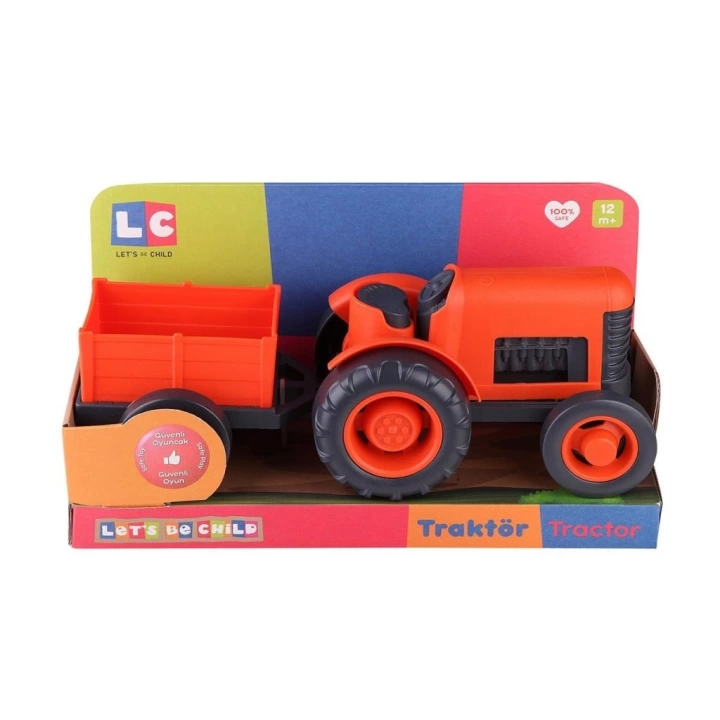 BFS Nessiworld  30878 Lets be Child - Römorklu Traktör +12 ay