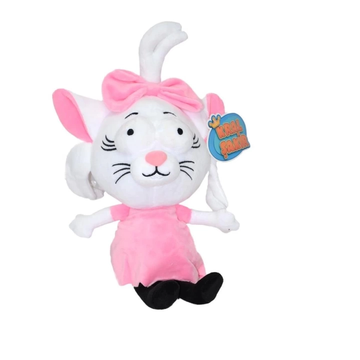 BFS Nessiworld 3108 Peluş Canan 25 cm -Sunman
