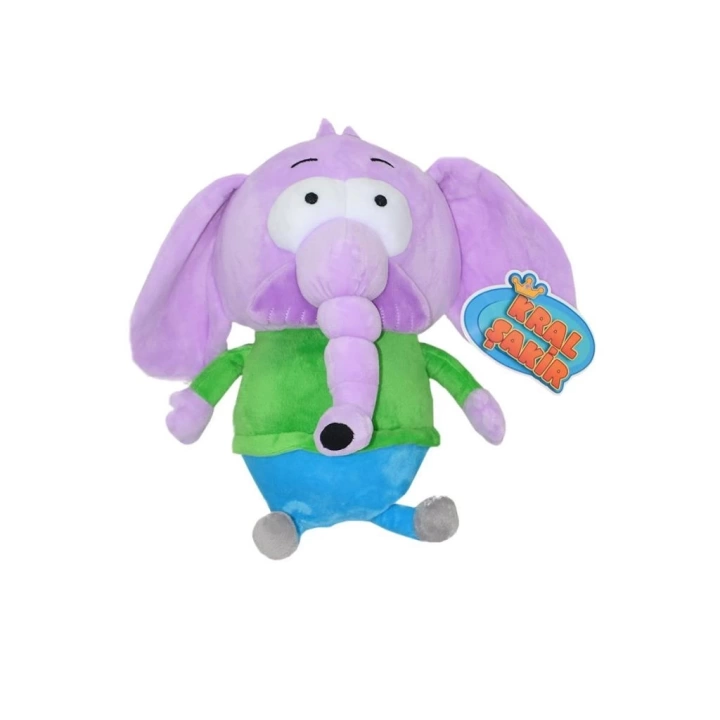 BFS Nessiworld 3109 Peluş Necati 25 cm -Sunman