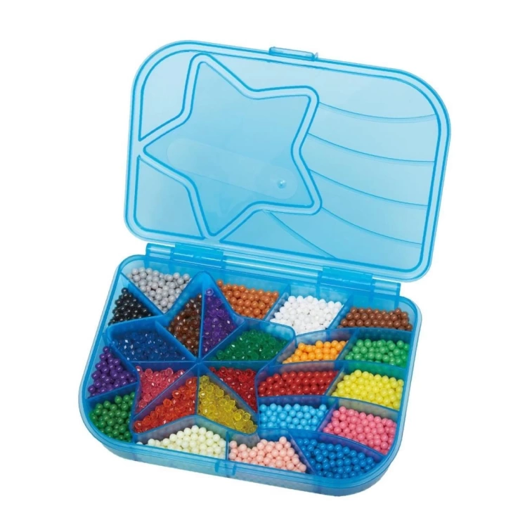 BFS Nessiworld 31502 Epoch AquaBeads Mega Boncuk Seti, 800 parça +4 yaş