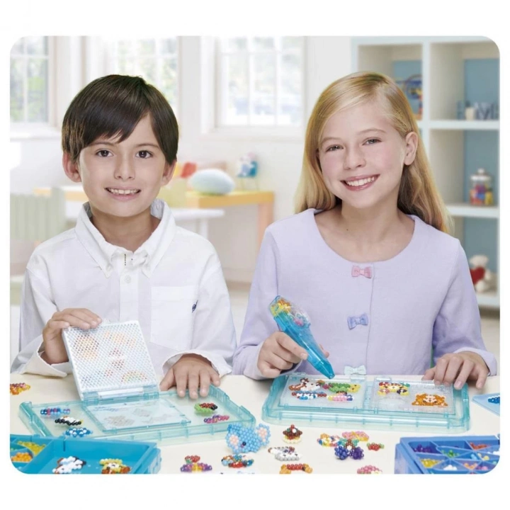 BFS Nessiworld 31505 Epoch AquaBeads Pastel Boncuk Paketi, 800 parça +4 yaş