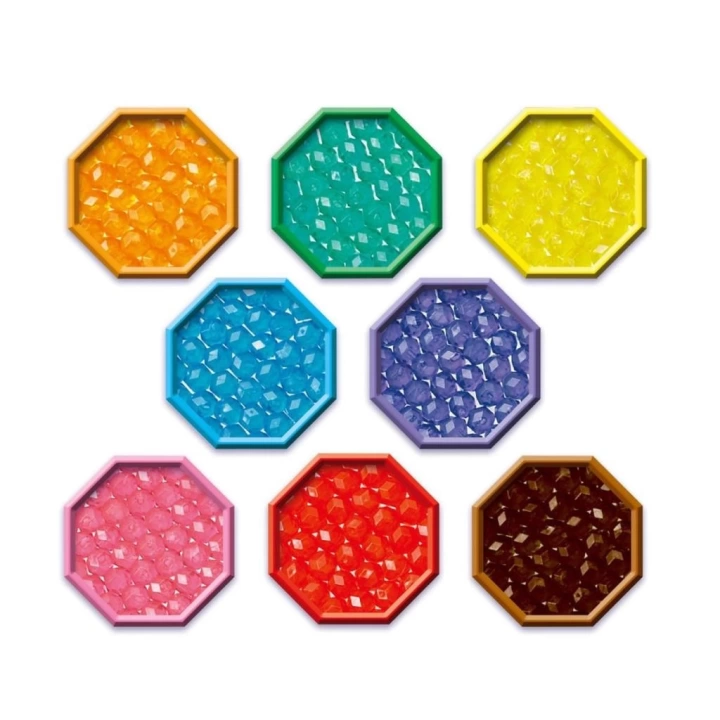 BFS Nessiworld 31520 Epoch AquaBeads Kristal Boncuk Paketi - Yedek Paket, 800 parça +4 yaş