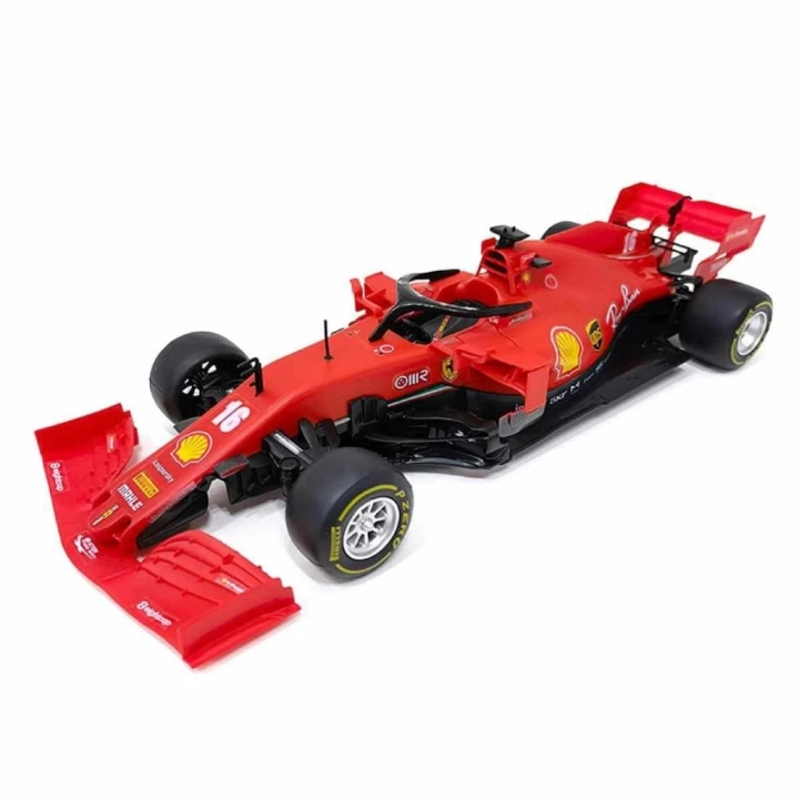 BFS Nessiworld 31961 Ferrari SF1000 Uzaktan Kumandalı Model Araç Montaj Kiti 1:16 -Sunman