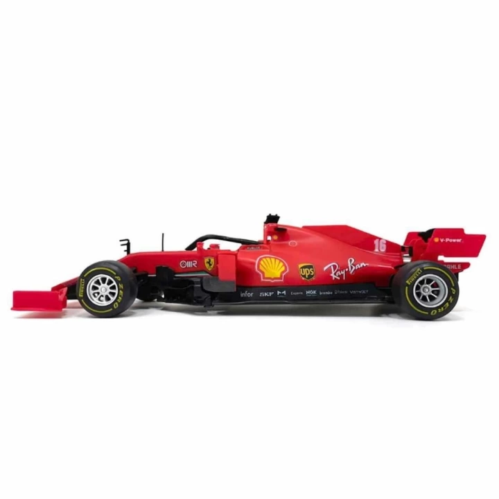 BFS Nessiworld 31961 Ferrari SF1000 Uzaktan Kumandalı Model Araç Montaj Kiti 1:16 -Sunman
