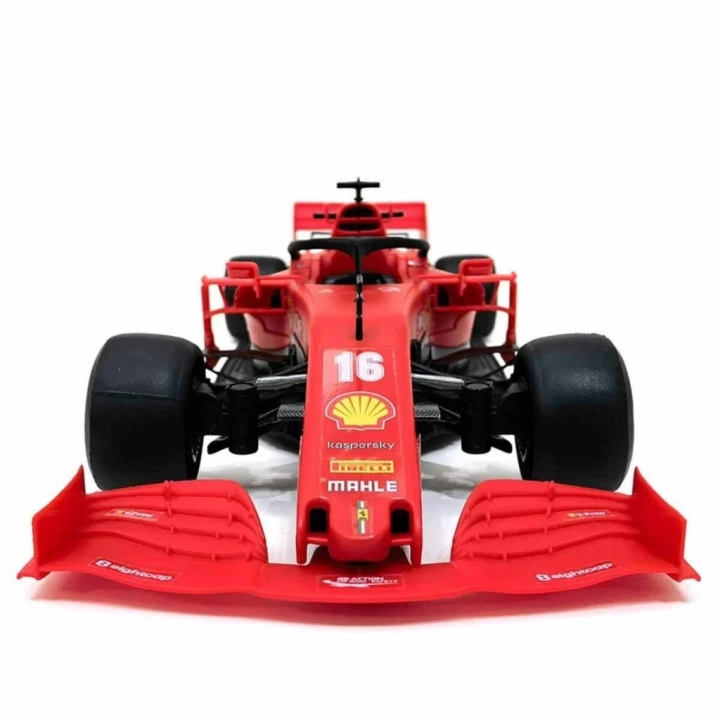 BFS Nessiworld 31961 Ferrari SF1000 Uzaktan Kumandalı Model Araç Montaj Kiti 1:16 -Sunman