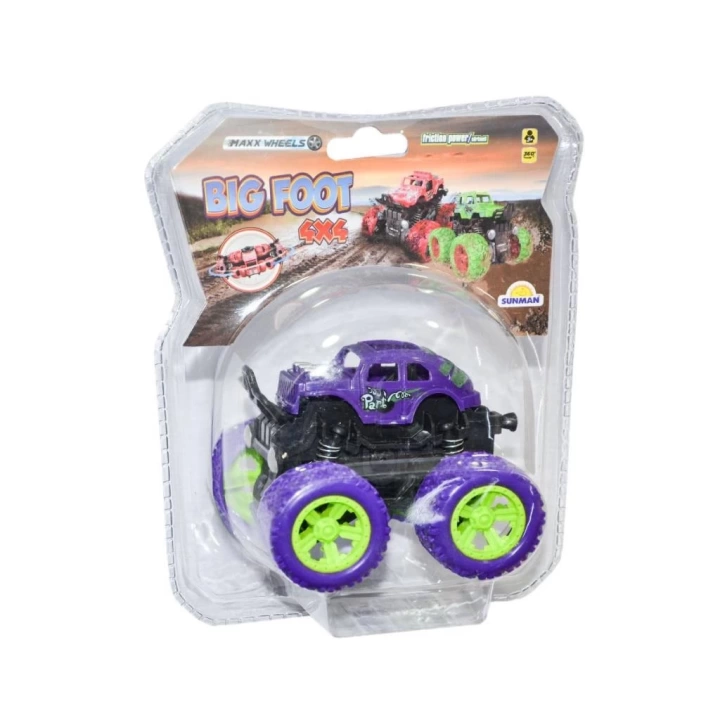 BFS Nessiworld 3450 Big Foot Jeep 4x4  1:36 -Sunman