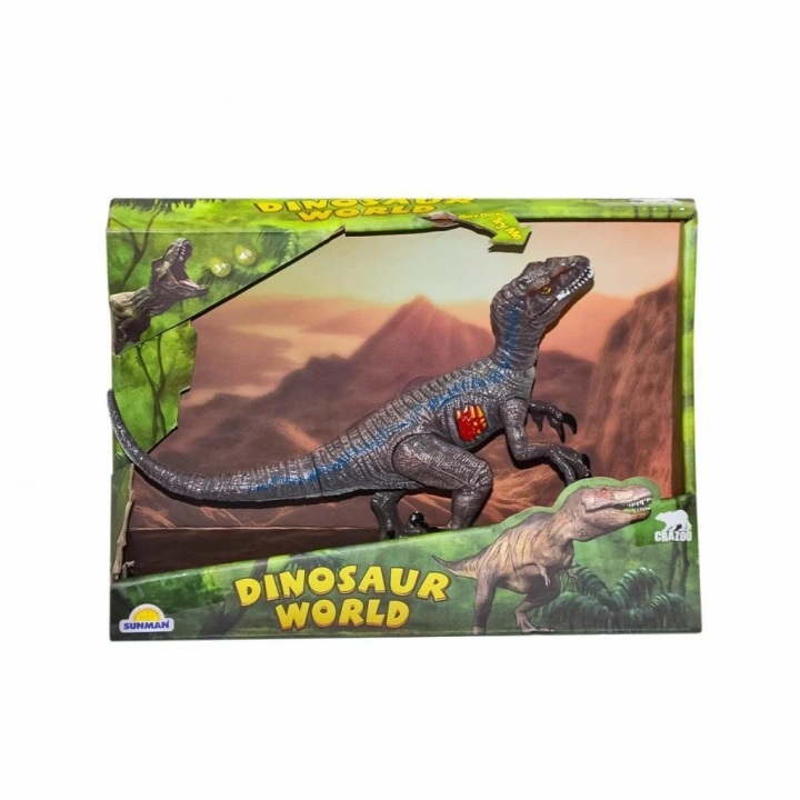 BFS Nessiworld 3454 Sesli Dinazor -Sunman