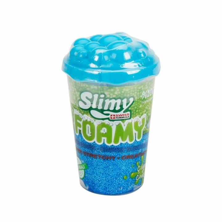 BFS Nessiworld 38076 FOAMY SLIMY KÖPÜKLÜ 4 RENK