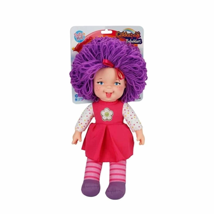 BFS Nessiworld 40012 Gökkuşağı Bebekleri 45 cm