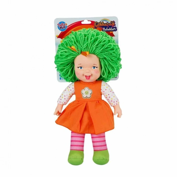 BFS Nessiworld 40012 Gökkuşağı Bebekleri 45 cm