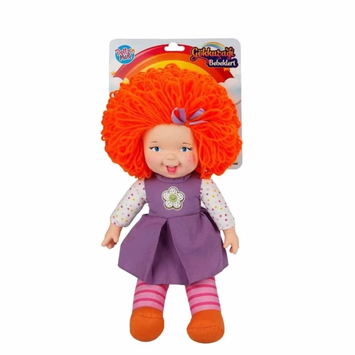 BFS Nessiworld 40012 Gökkuşağı Bebekleri 45 cm