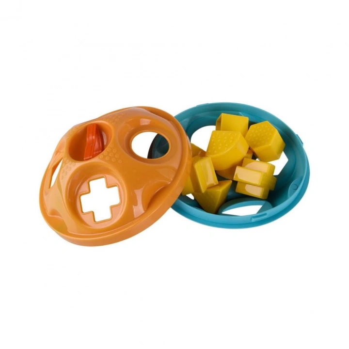 BFS Nessiworld 4036 Zuzu, Eğlenceli Şekiller