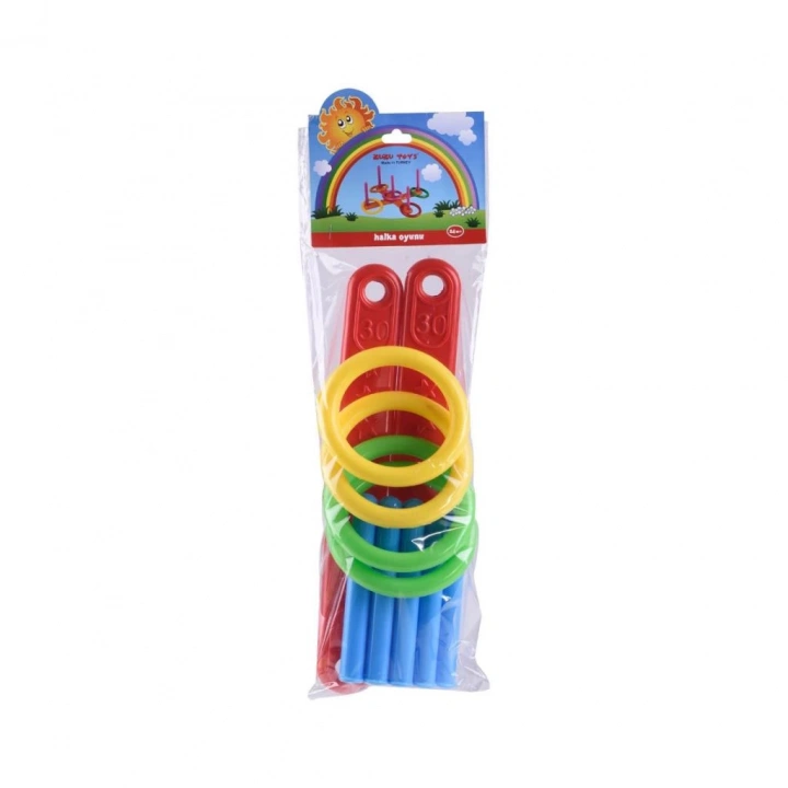 BFS Nessiworld 4071 Zuzu Halka Geçirme Oyunu