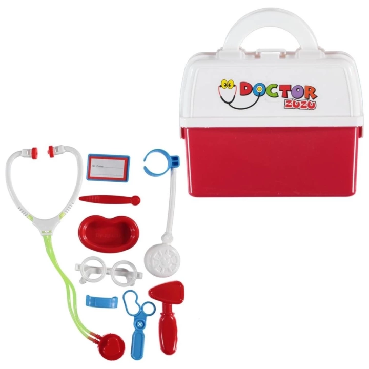 BFS Nessiworld 4090 Zuzu Çantalı Doktor Seti