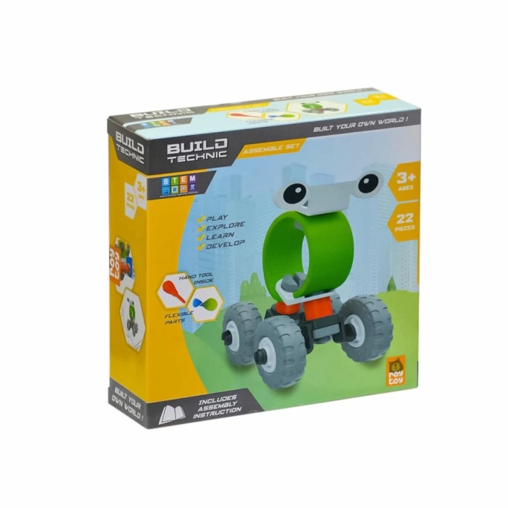 BFS Nessiworld 4100101-1 Yapboz Araçlar Sök Tak -Asya