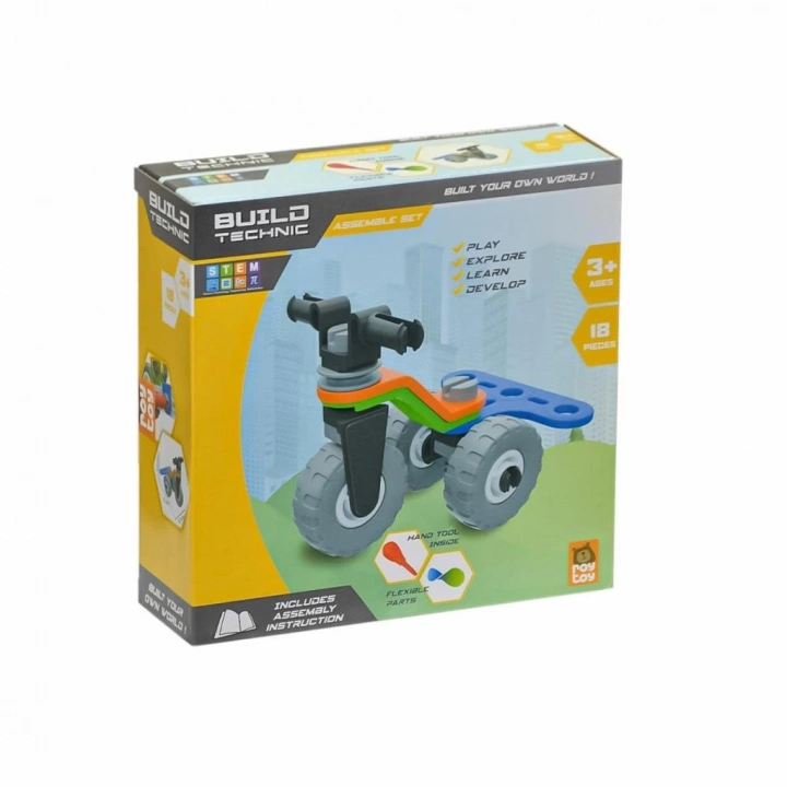 BFS Nessiworld 4100101-1 Yapboz Araçlar Sök Tak -Asya