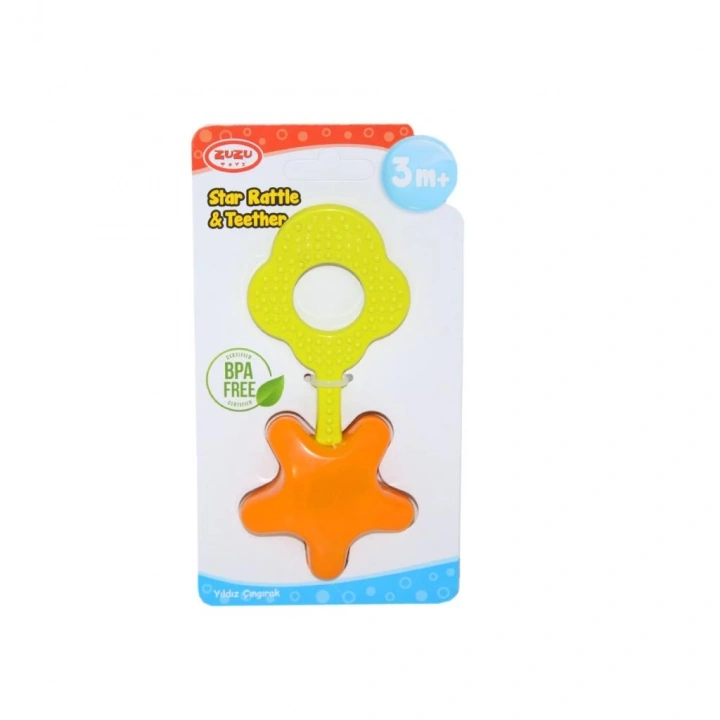 BFS Nessiworld 4130 Zuzu Yıldız Çıngırak