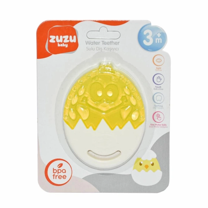 BFS Nessiworld 4132 Zuzu Sulu Diş Kaşıyıcı