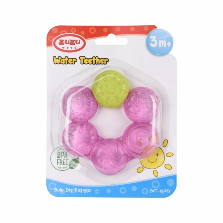 BFS Nessiworld 4133 Zuzu Sulu Diş Kaşıyıcı