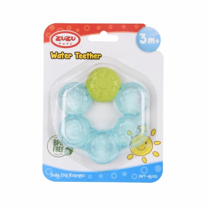 BFS Nessiworld 4133 Zuzu Sulu Diş Kaşıyıcı