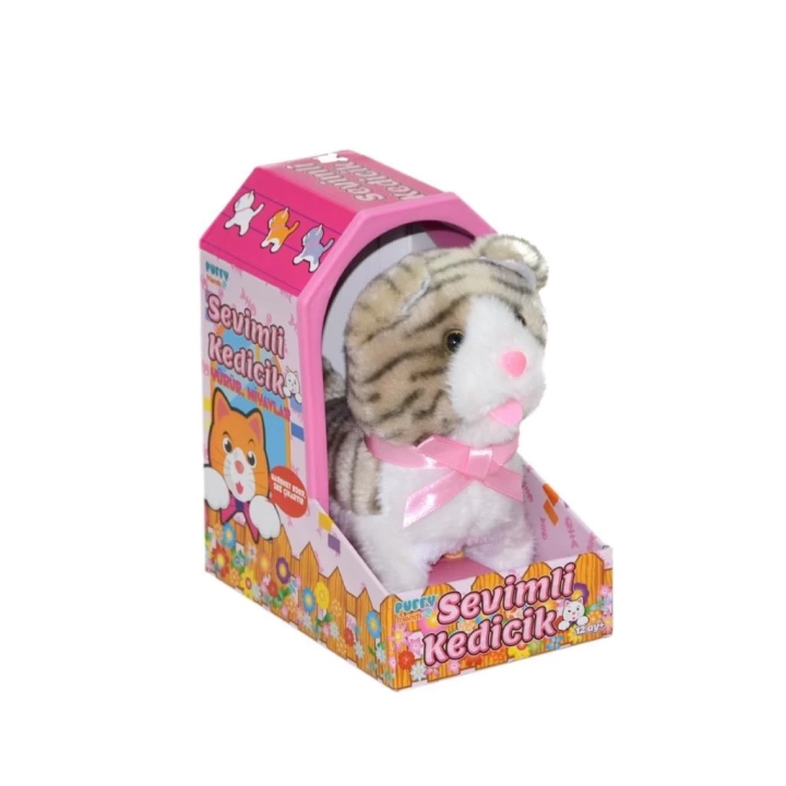 BFS Nessiworld 47240 Sevimli Kedicik Jamina