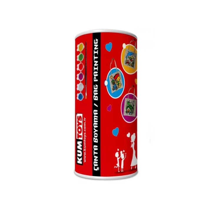 BFS Nessiworld 5017 Redka Çanta Boyama