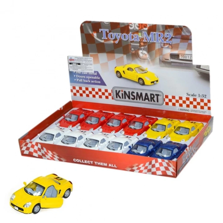 BFS Nessiworld 5020D/39/58/69/73 Metal Çek Bırak Araba