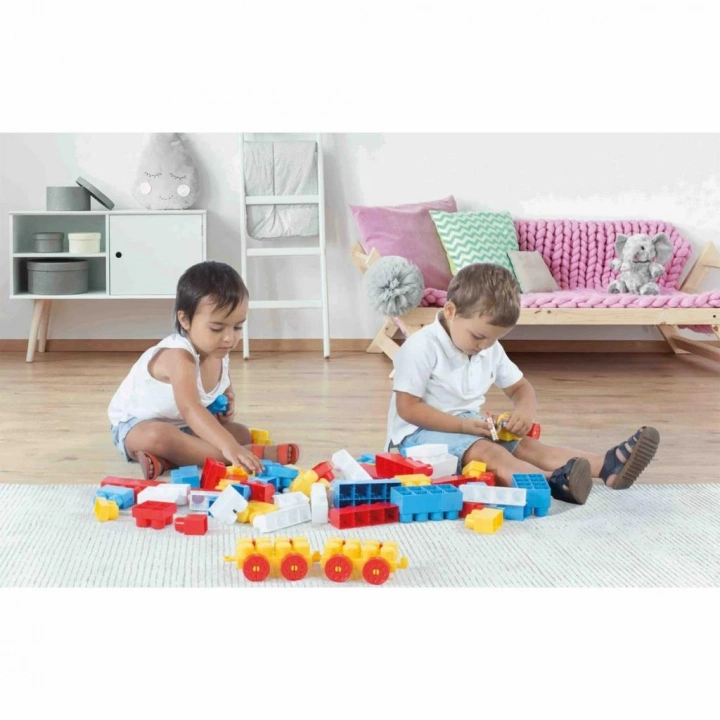 BFS Nessiworld 5031 OYUNCAK KUTUDA MEGA BLOK 50 LI