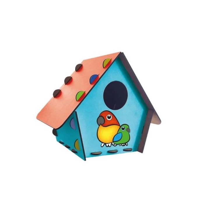 BFS Nessiworld 5070 Kumtoys Kuş Evi