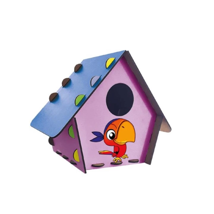 BFS Nessiworld 5070 Kumtoys Kuş Evi