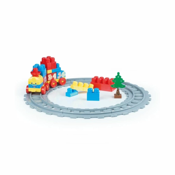 BFS Nessiworld 5080 TREN YOL SET 36 PARÇA