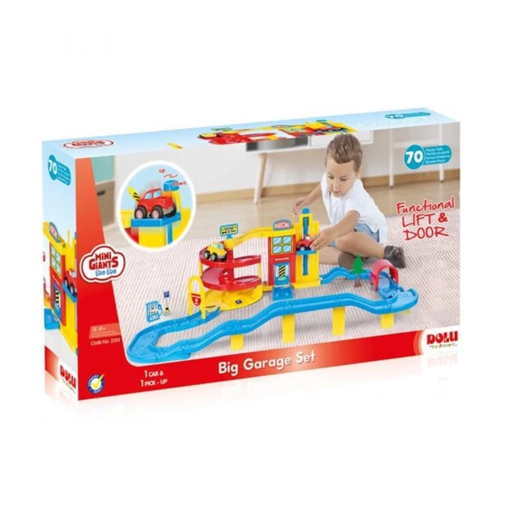 BFS Nessiworld 5154 BÜYÜK OTOPARK