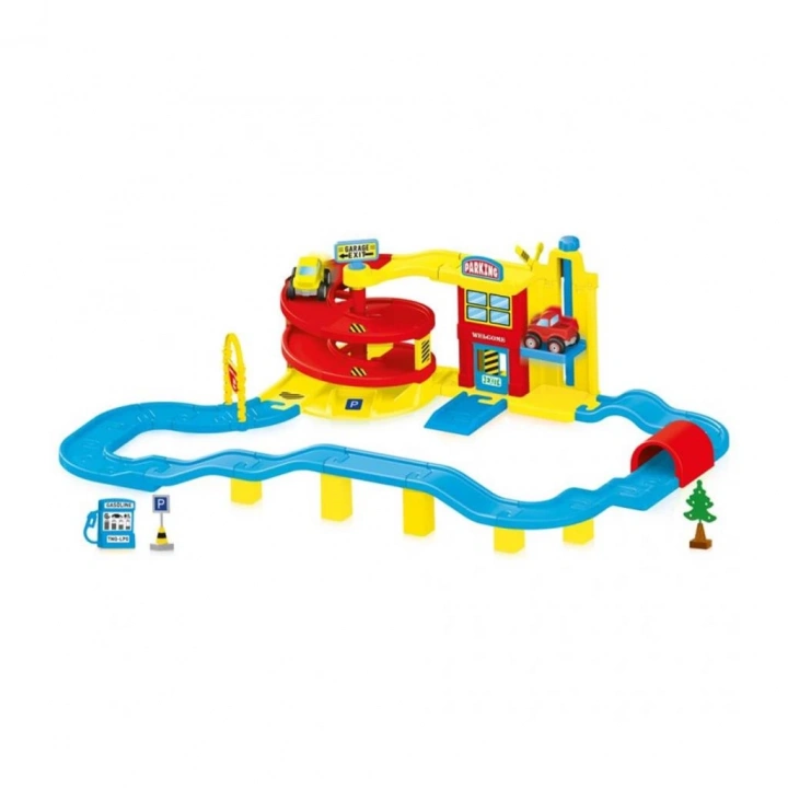 BFS Nessiworld 5154 BÜYÜK OTOPARK