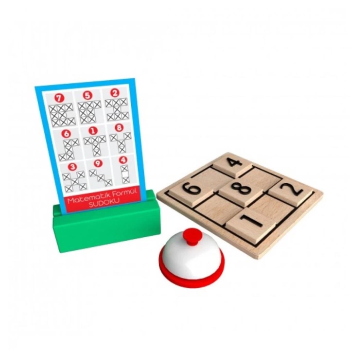 BFS Nessiworld 5254 Redka Matematik Formül