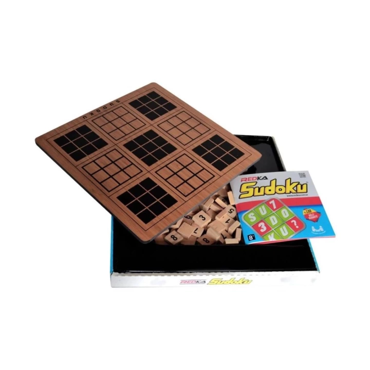 BFS Nessiworld 5284 Su Doku -Redka