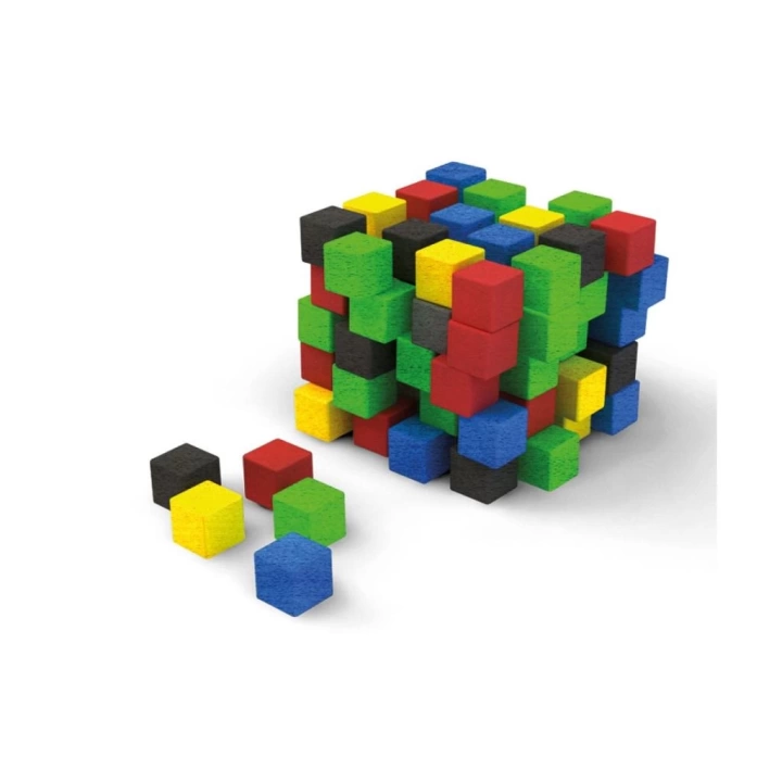 BFS Nessiworld 5459 Ahşap Birim Küpler