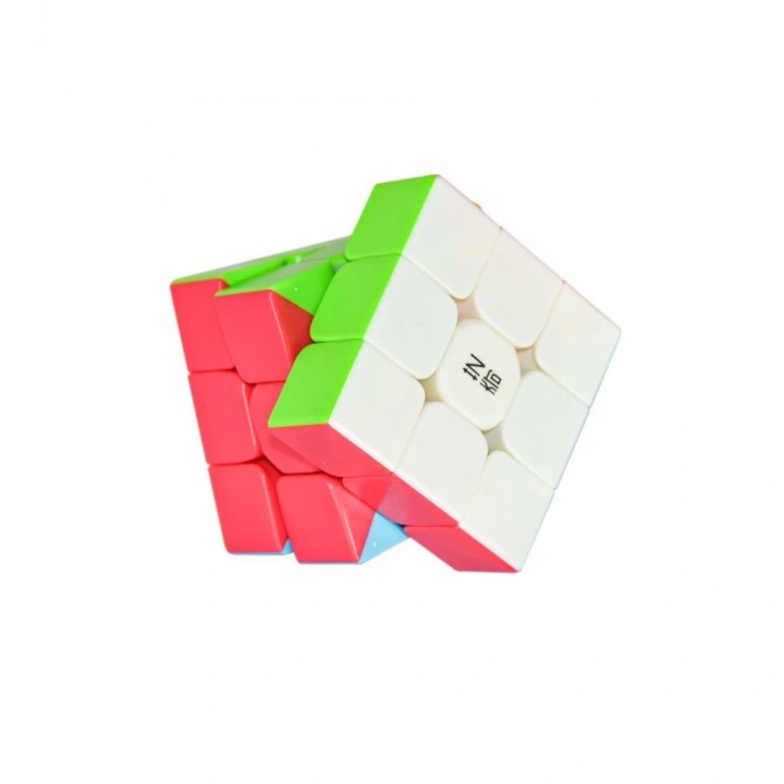 BFS Nessiworld 54712 QY Speed Cube Sail - Zeka Küpü 3x3 -Başel