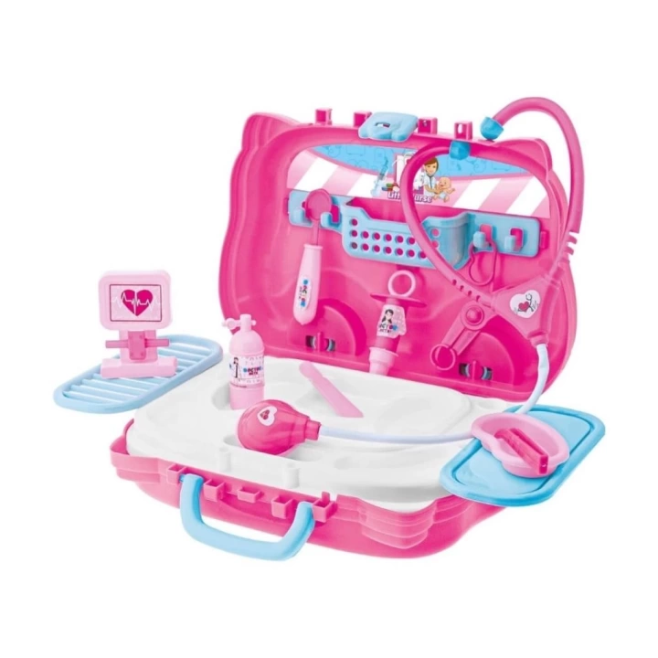 BFS Nessiworld  560 BY Toys, Doktor Seti / +36 ay